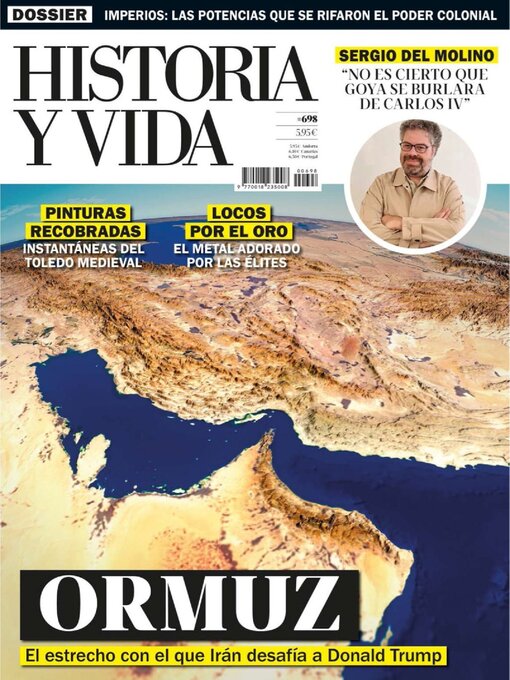 Title details for Historia y Vida by Godo Nexus s.l. - Available